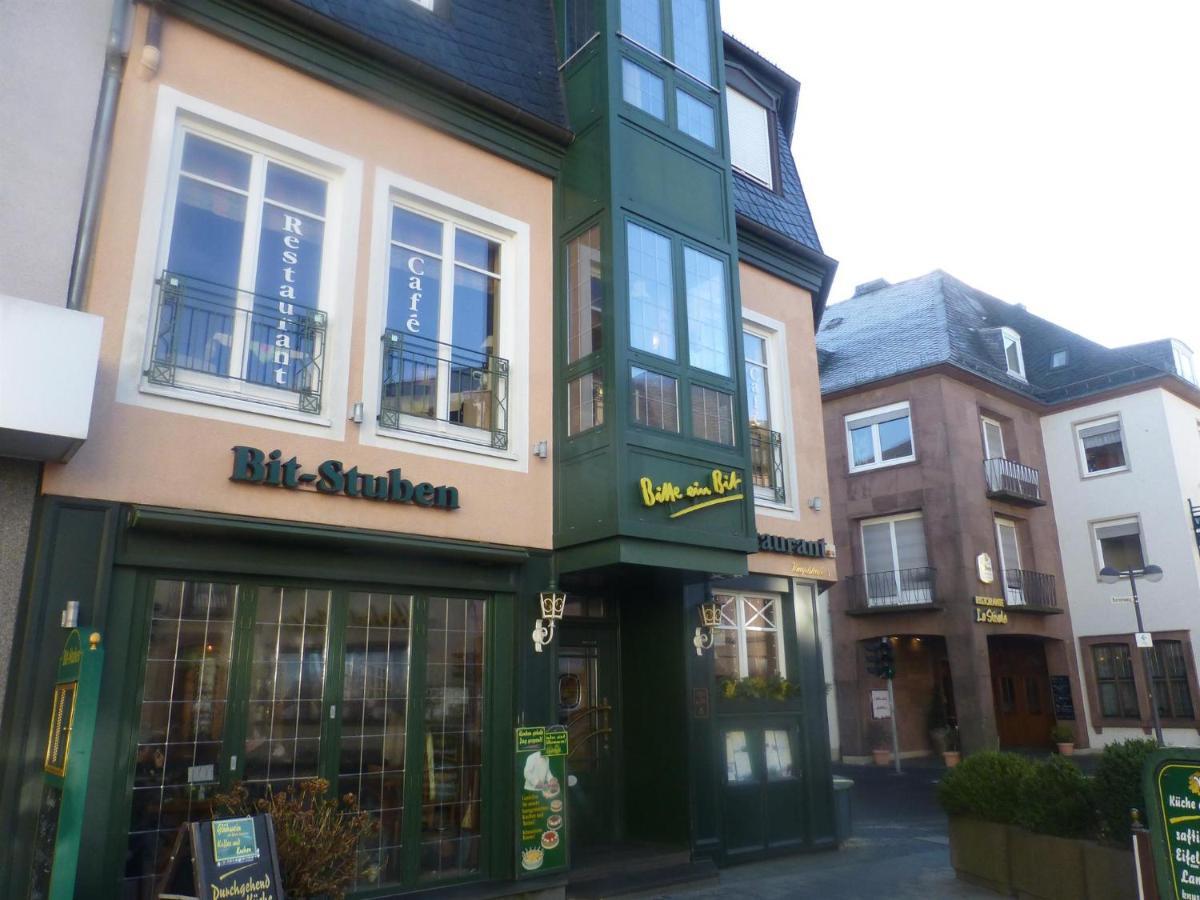 Bit-City Studio Und Appartement Bitburg Exterior foto