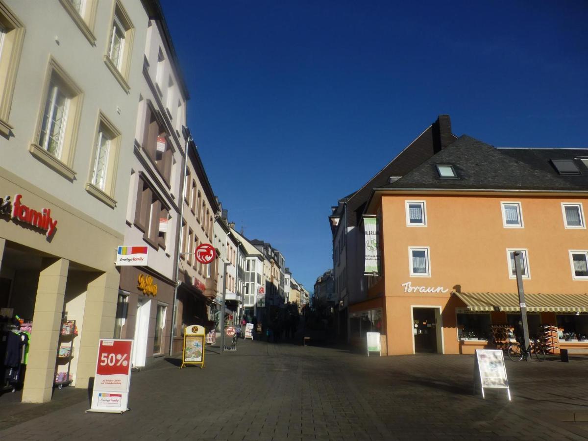 Bit-City Studio Und Appartement Bitburg Exterior foto