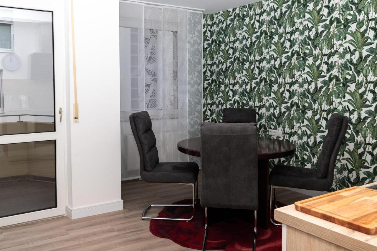 Bit-City Studio Und Appartement Bitburg Exterior foto