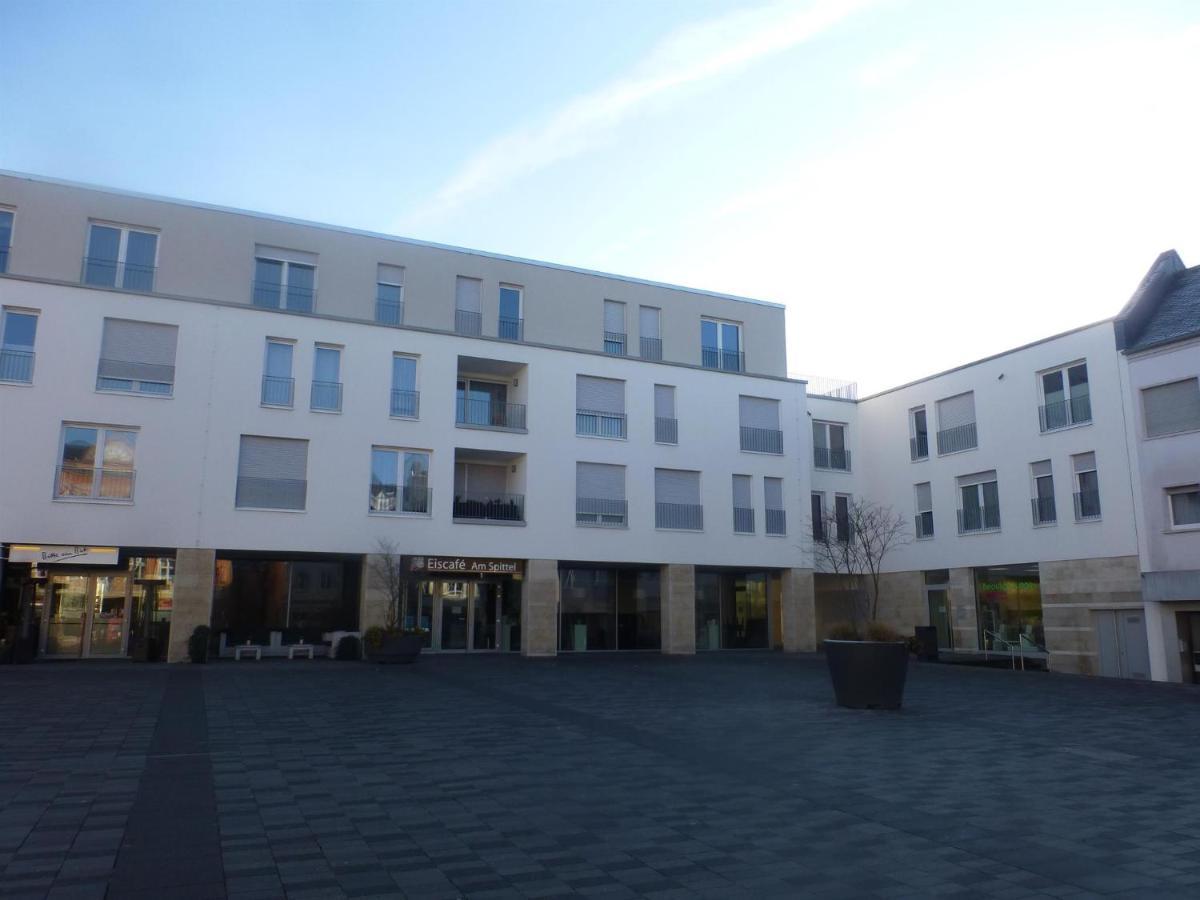 Bit-City Studio Und Appartement Bitburg Exterior foto