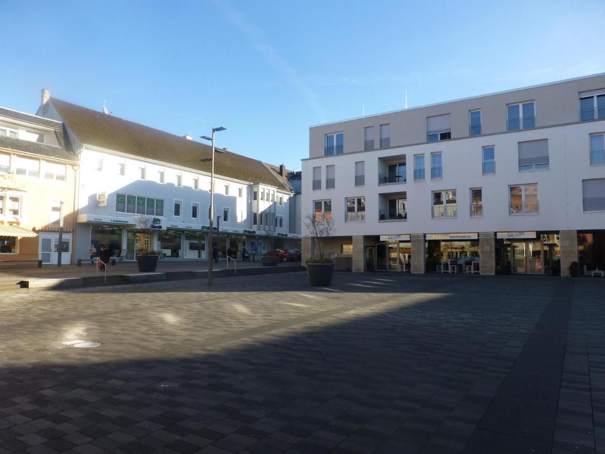Bit-City Studio Und Appartement Bitburg Exterior foto