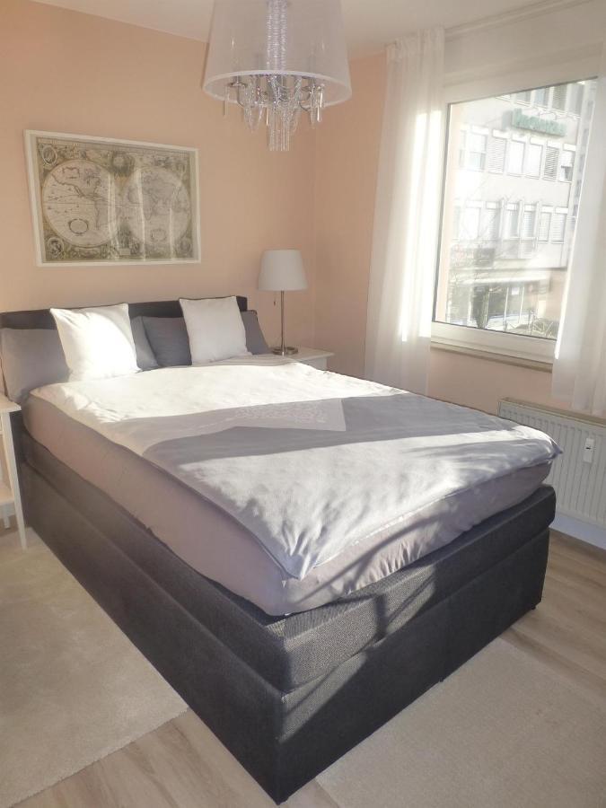 Bit-City Studio Und Appartement Bitburg Exterior foto