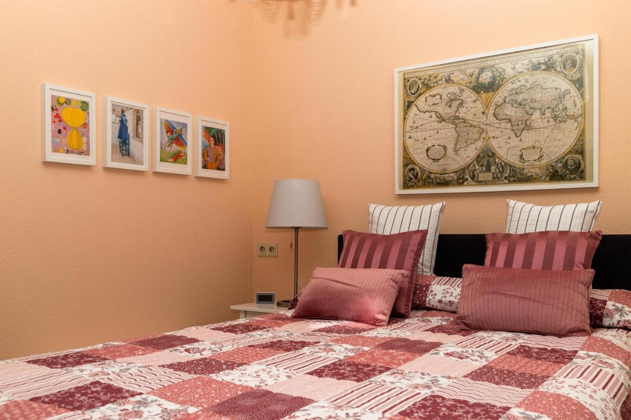 Bit-City Studio Und Appartement Bitburg Exterior foto