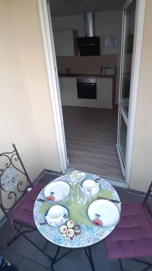 Bit-City Studio Und Appartement Bitburg Exterior foto