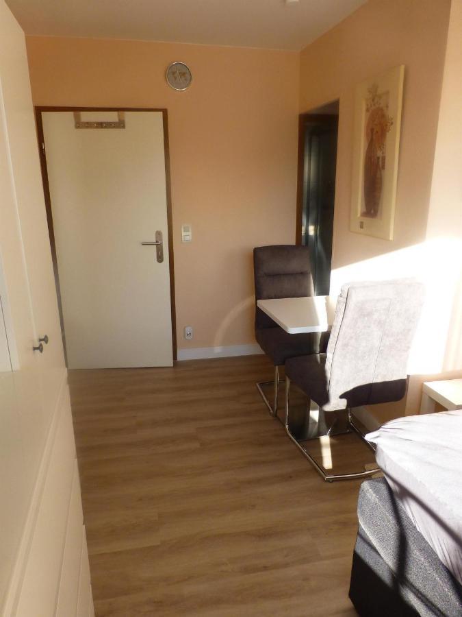 Bit-City Studio Und Appartement Bitburg Exterior foto