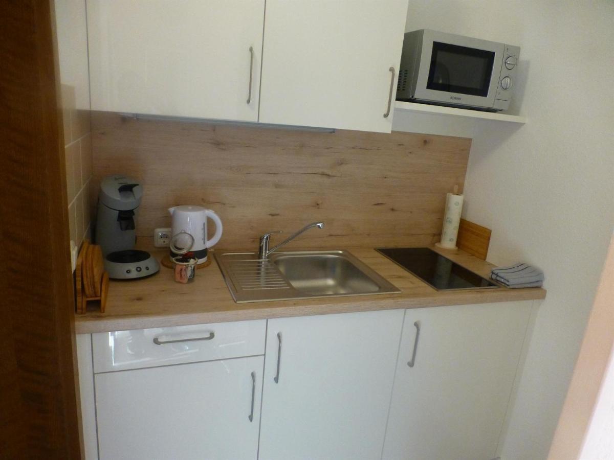 Bit-City Studio Und Appartement Bitburg Exterior foto