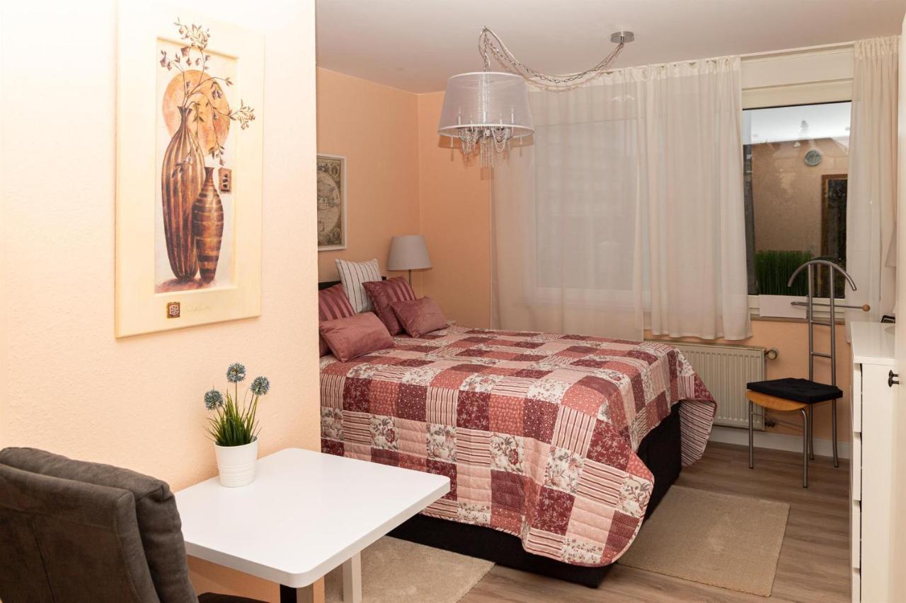 Bit-City Studio Und Appartement Bitburg Exterior foto