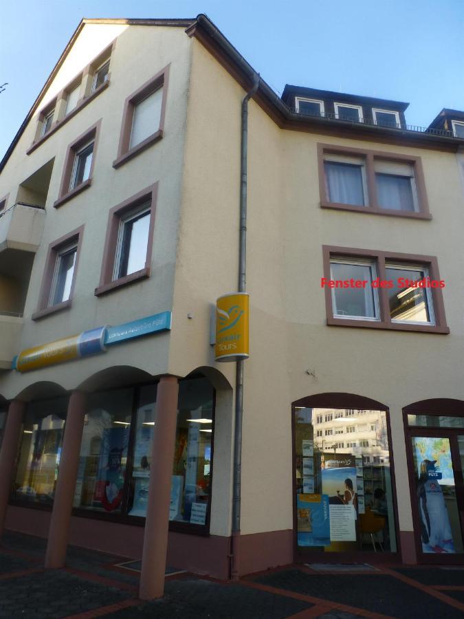 Bit-City Studio Und Appartement Bitburg Exterior foto