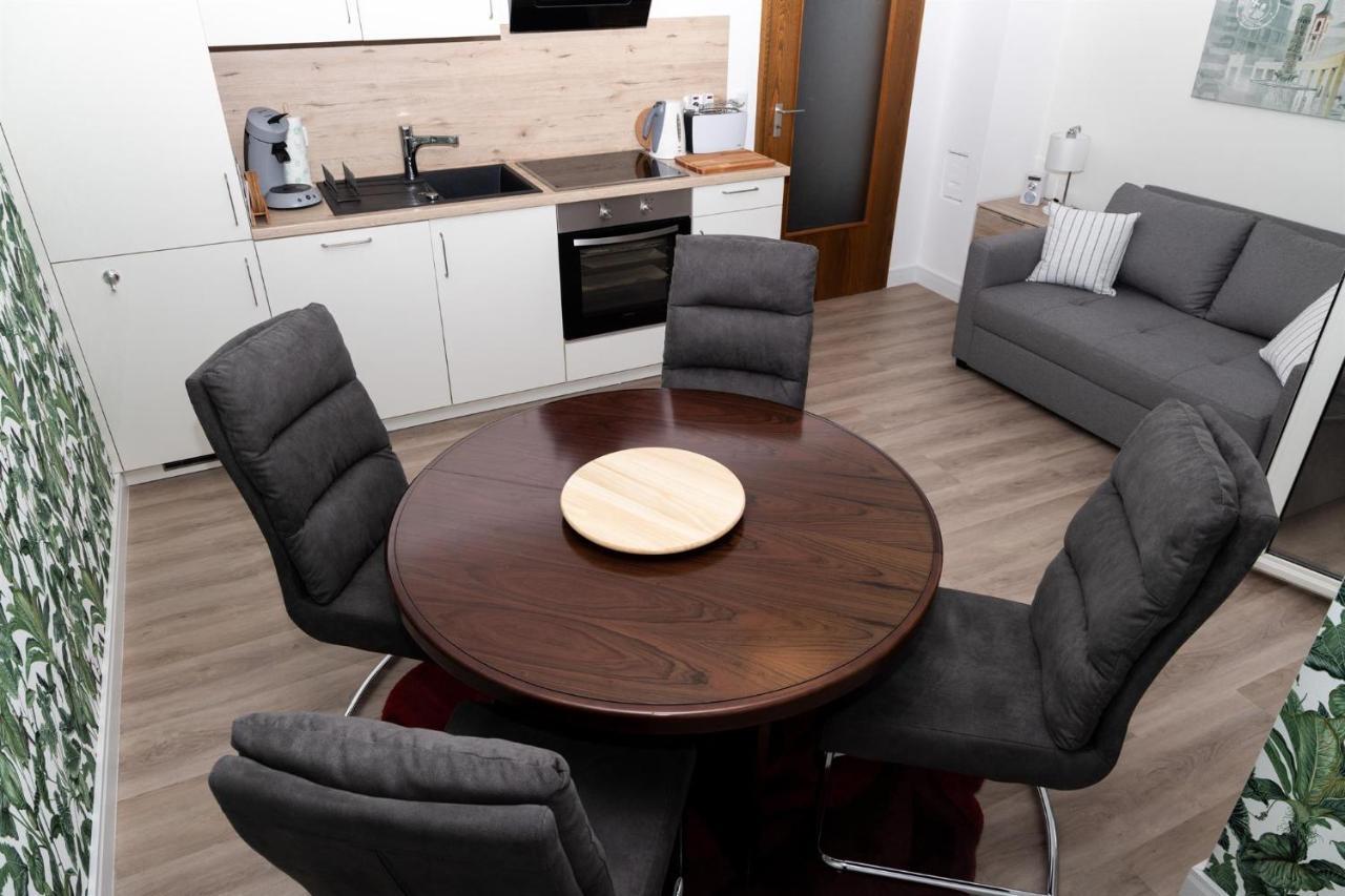 Bit-City Studio Und Appartement Bitburg Exterior foto