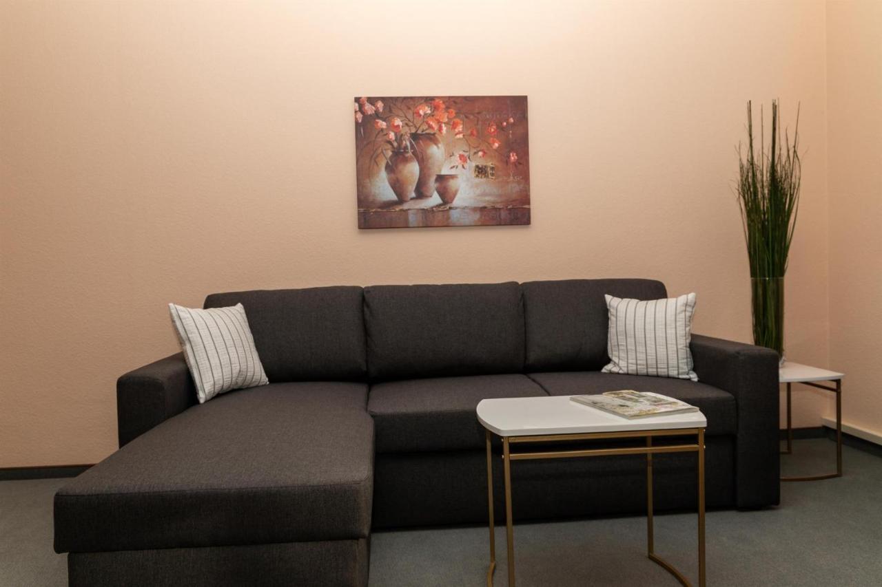 Bit-City Studio Und Appartement Bitburg Exterior foto
